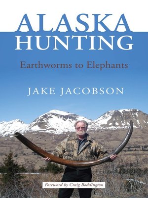 cover image of Alaska Hunting